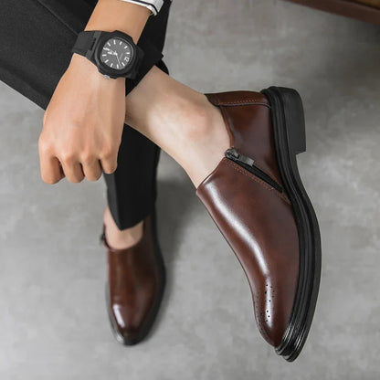 Harlan | Men’s Slip-On Shoes