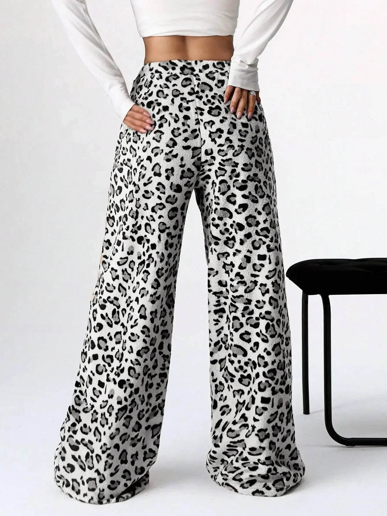 Talia | Women’s Statement Catwalk Tailored Pants