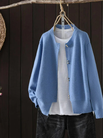 Macy | Women’s Button-Front Cardigan