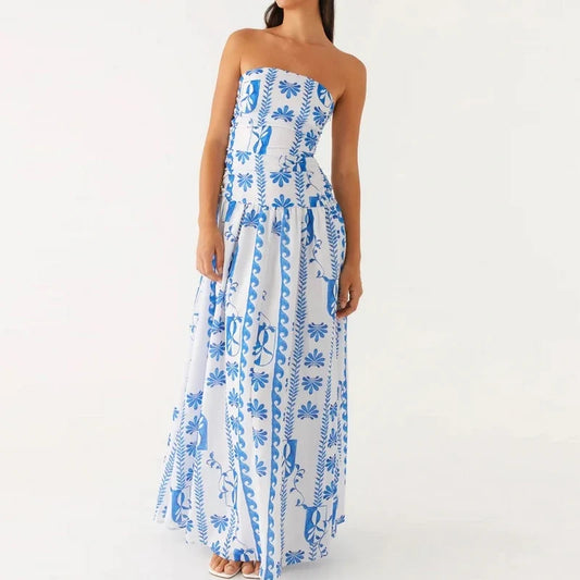 Winslet | Women’s Floral Maxi Dress