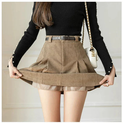 Penelope | Women’s Everyday Corduroy Skirt
