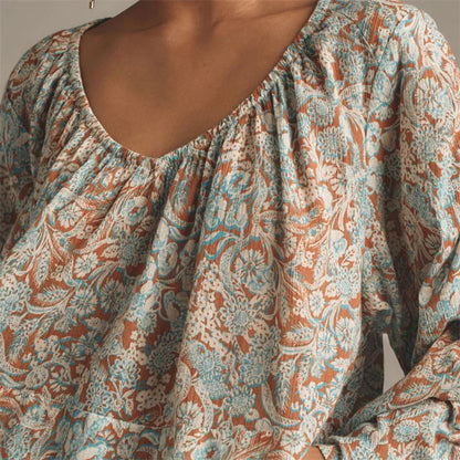 Opal | Women’s Chic Floral Blouse