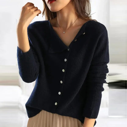 Sylvie | Women’s Button-Front Cardigan