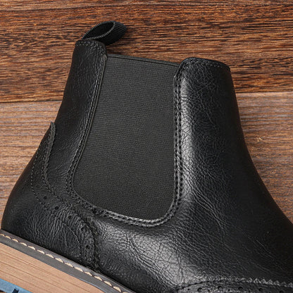 George | Men’s Classic Chelsea Warm Boots