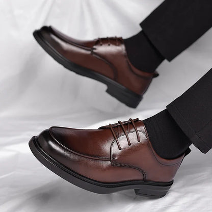 Ronan | Men’s Lace-Up Dress Shoes