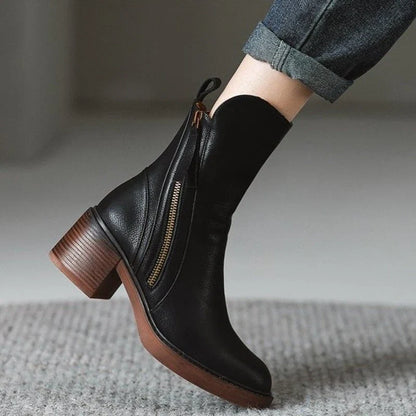Chlelsea | Women’s Side-Zip Ankle Boots