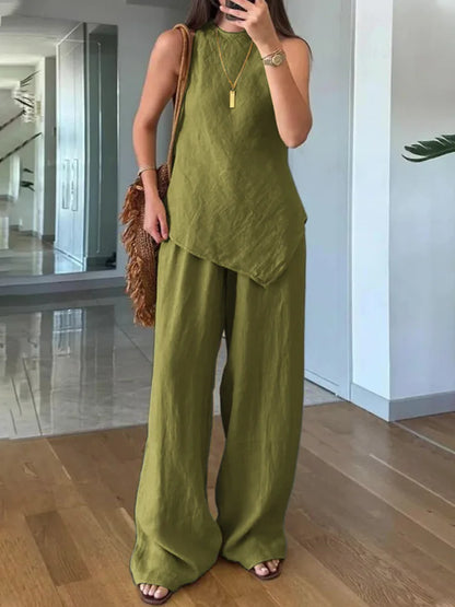Delilah | Women’s Summer Two Piece Set