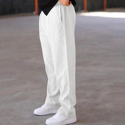 Ronan | Men’s Loose-Fit Formal Trousers