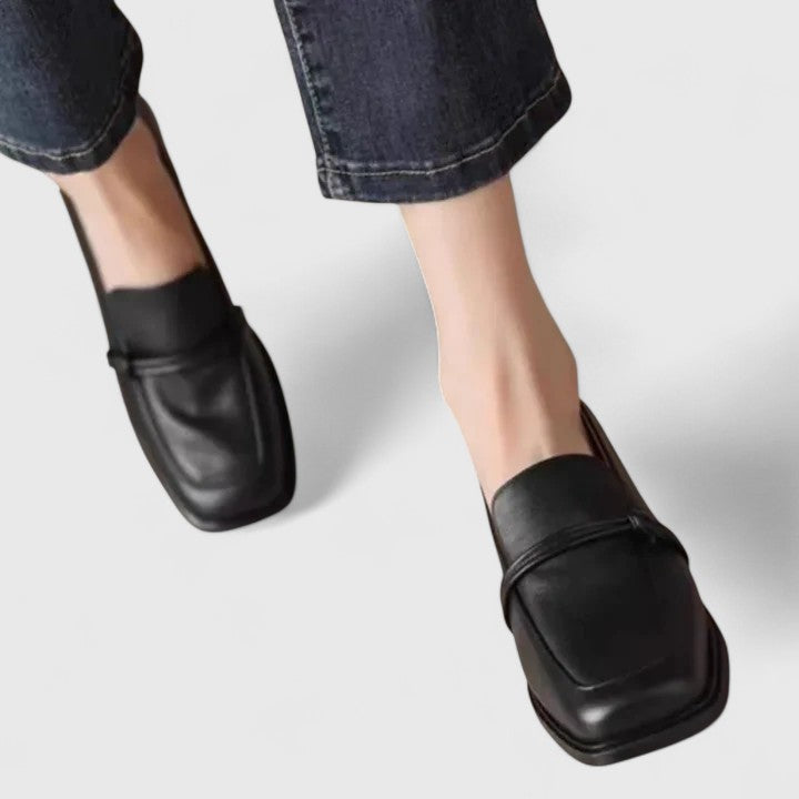 Delaney | Women’s Classic Slip-On Comfortable Orthopedic Loafers