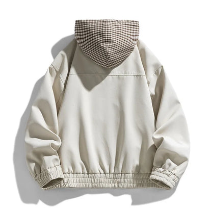 Blaxton | Men’s Hooded Corduroy Jacket