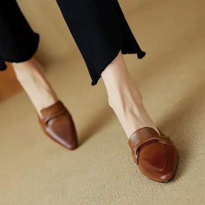 Ophelia | Women’s Bow Pointed-Toe Heels