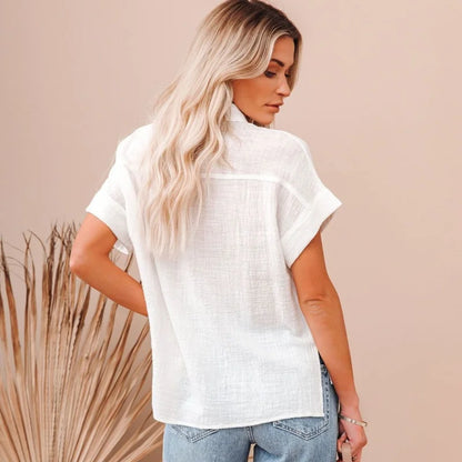 Calista | Women’s Stylish Zürich Blouse