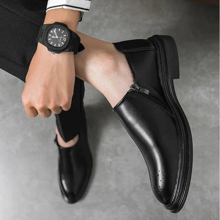 Harlan | Men’s Slip-On Shoes