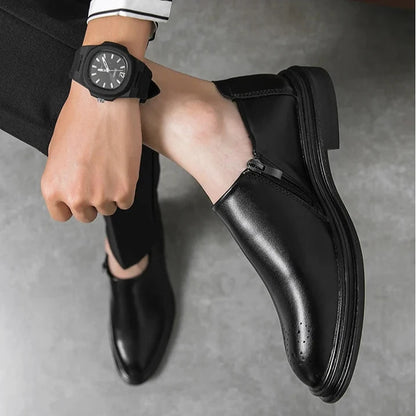 Harlan | Men’s Slip-On Shoes