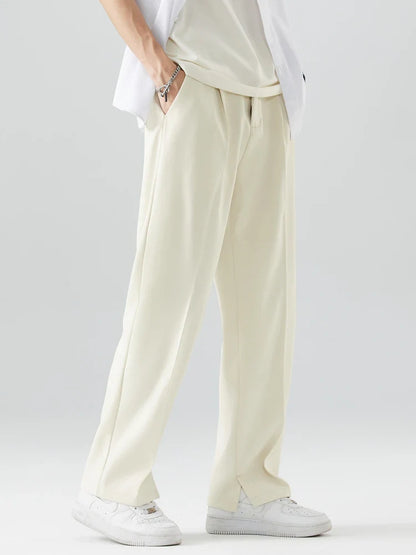 Gideon | Men’s Classic Casual Lightweight Pants