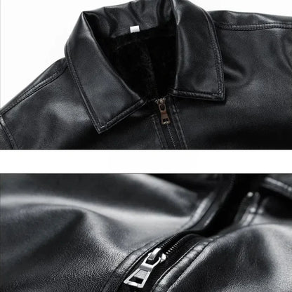 Baylor | Men’s Zip-Up Bomber Jacket
