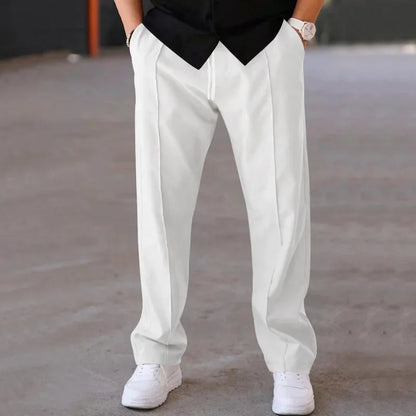Ronan | Men’s Loose-Fit Formal Trousers