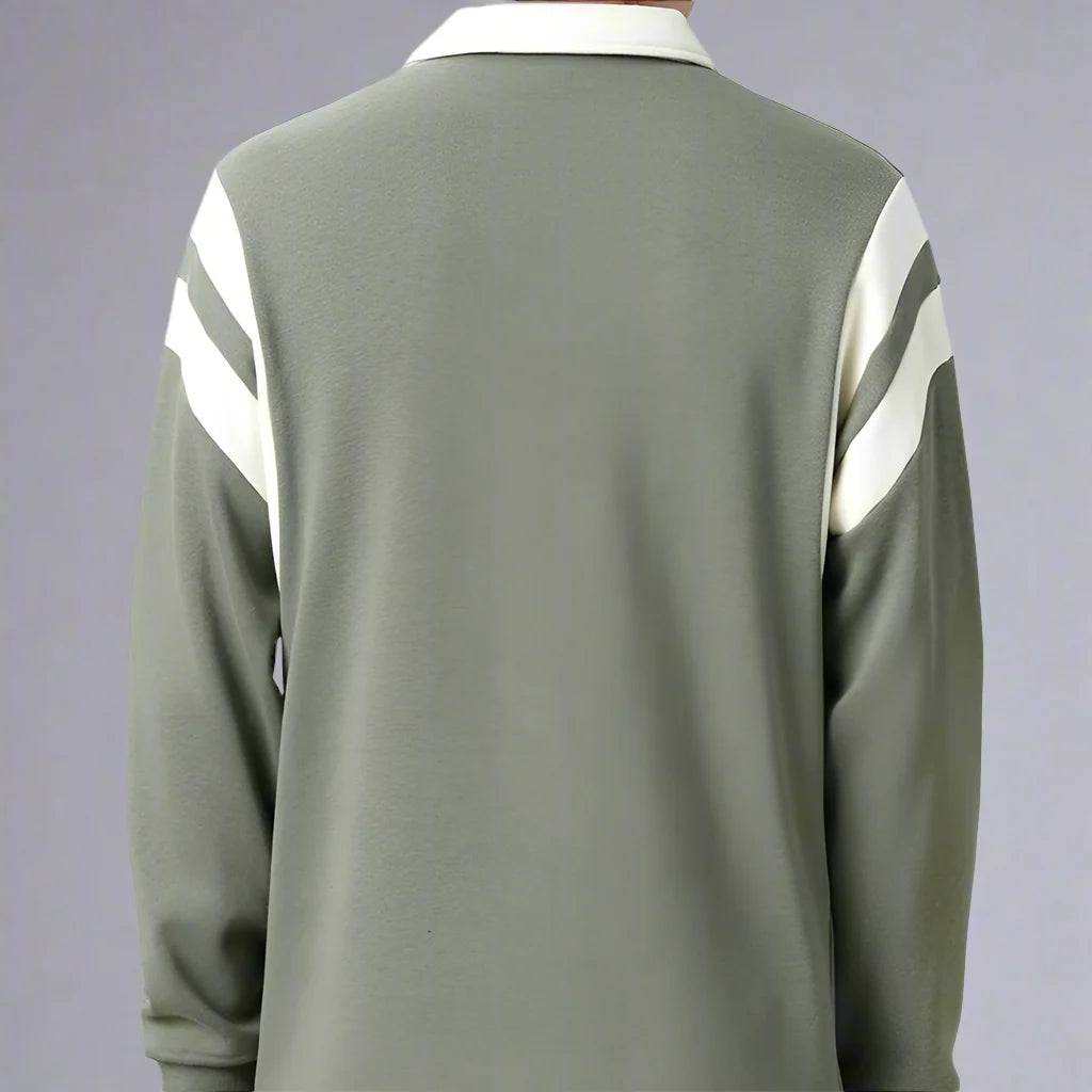 Bryson | Men’s Long-Sleeve Sweater