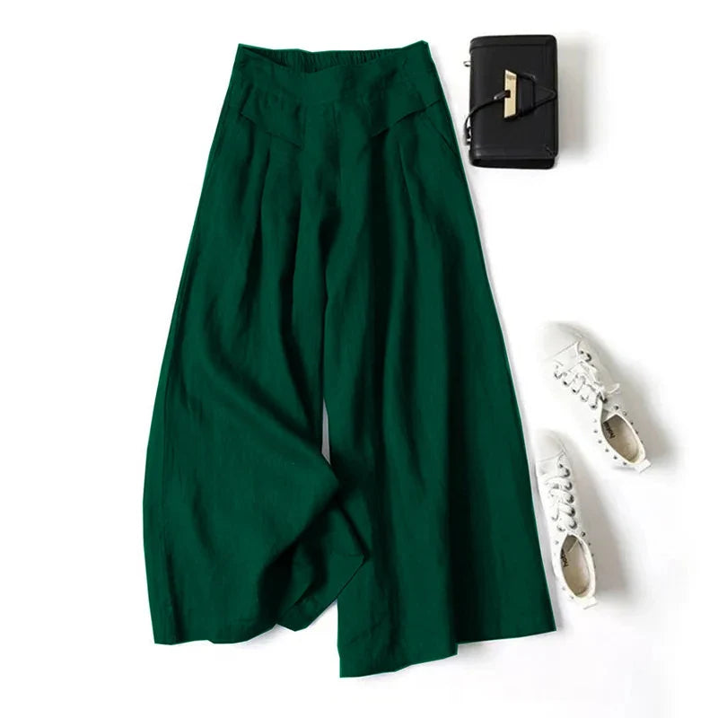 Rosalie | Women’s Wide-Leg Pants