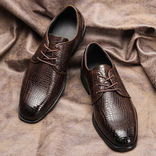 Caspian | Men’s Leather Oxford Shoes
