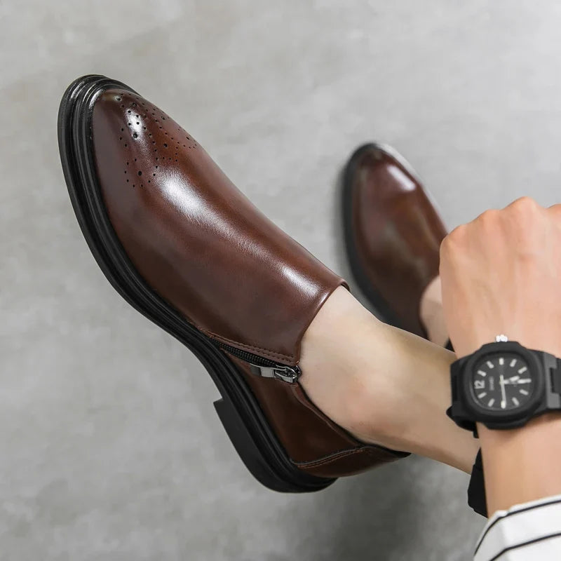 Harlan | Men’s Slip-On Shoes