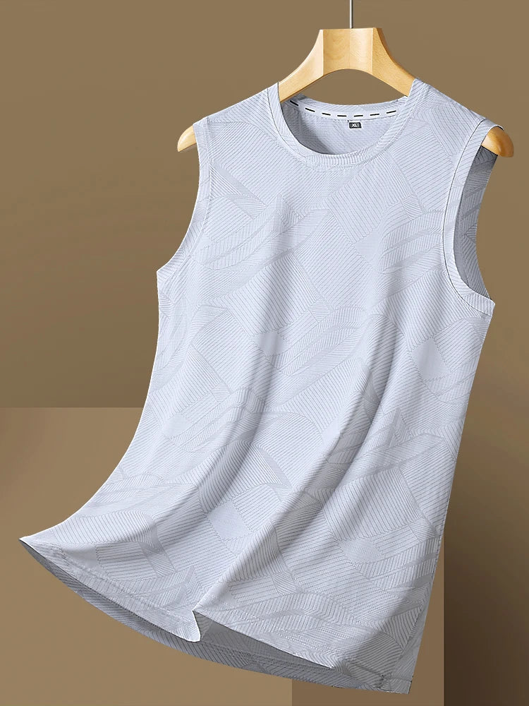 Zayne | Men’s Sleeveless Tank Top