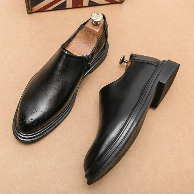 Harlan | Men’s Slip-On Shoes