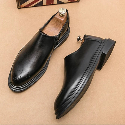 Harlan | Men’s Slip-On Shoes
