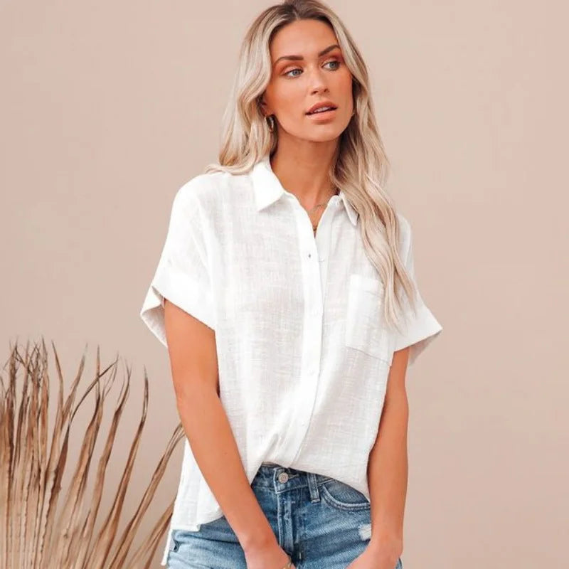 Calista | Women’s Stylish Zürich Blouse