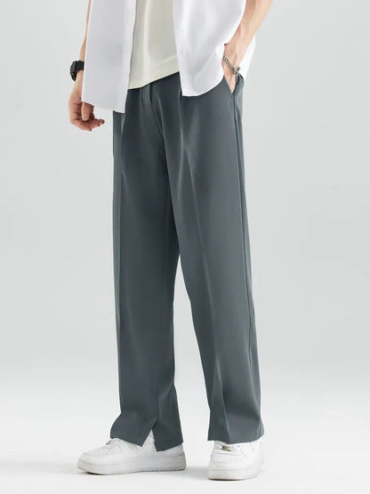 Gideon | Men’s Classic Casual Lightweight Pants