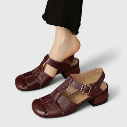 Vionette | Women’s Closed-Toe Sandals