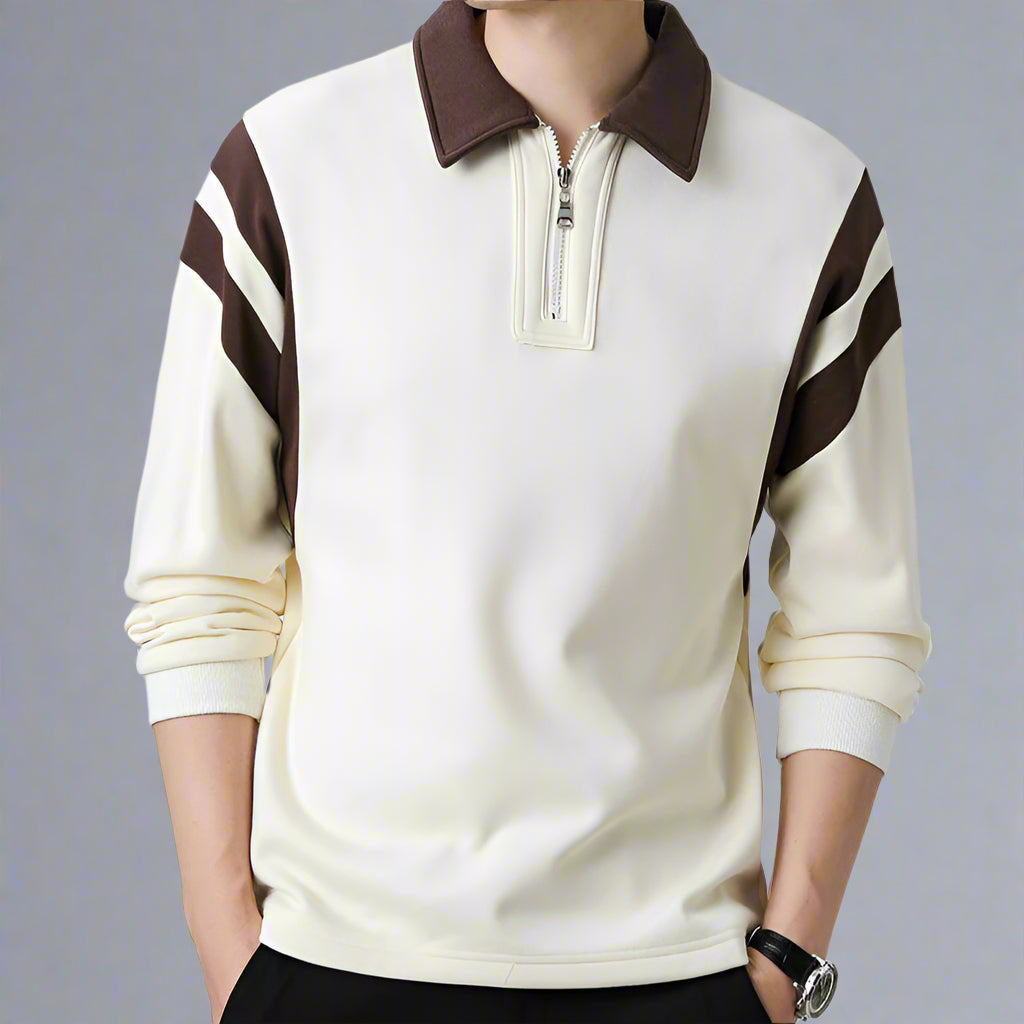 Bryson | Men’s Long-Sleeve Sweater