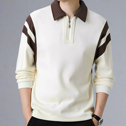 Bryson | Men’s Long-Sleeve Sweater