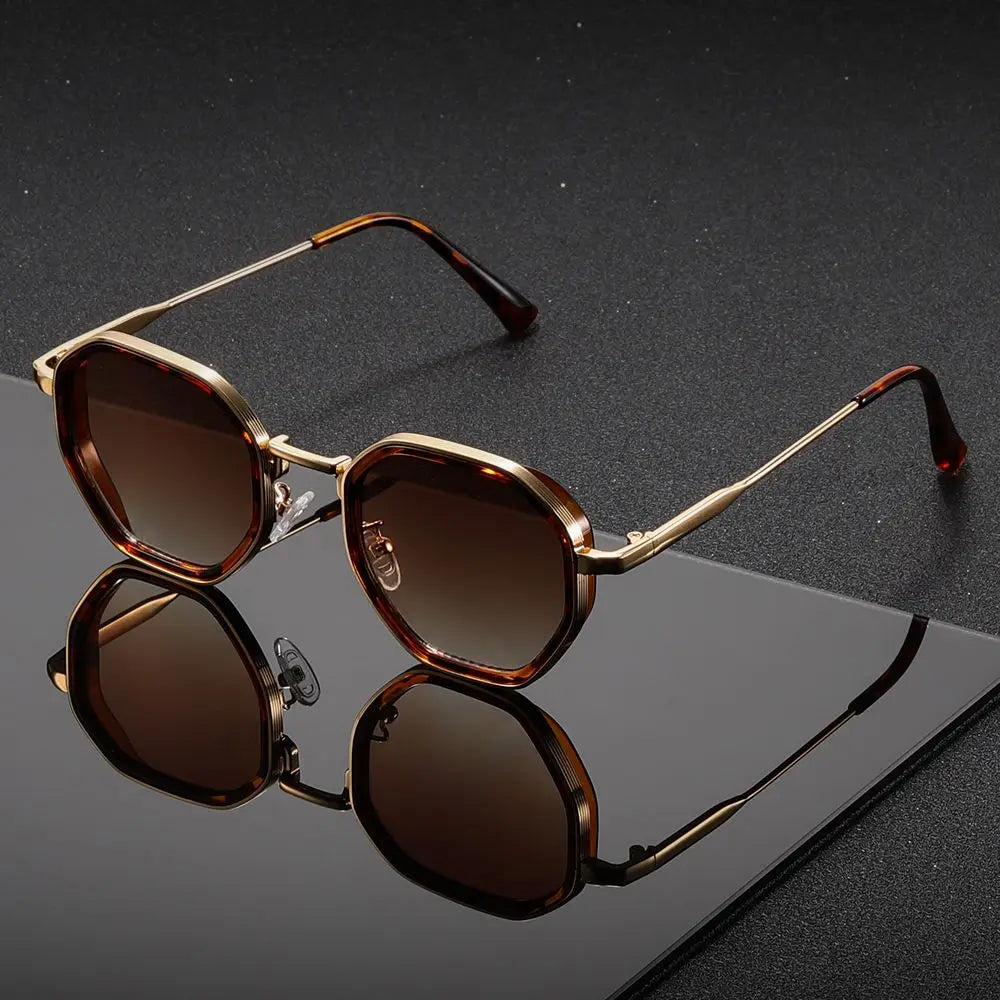 Orion | Men's Double-Bridge Sunglasses