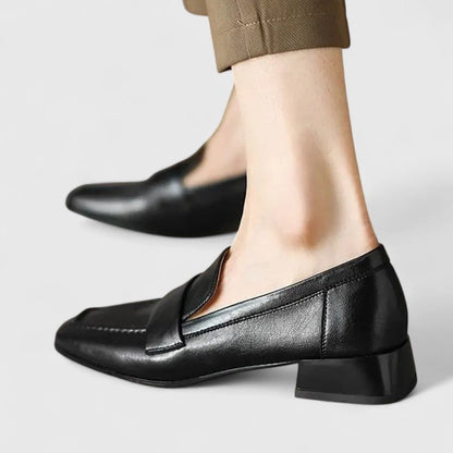 Bria | Women’s Orthopedic Low Heel Loafers