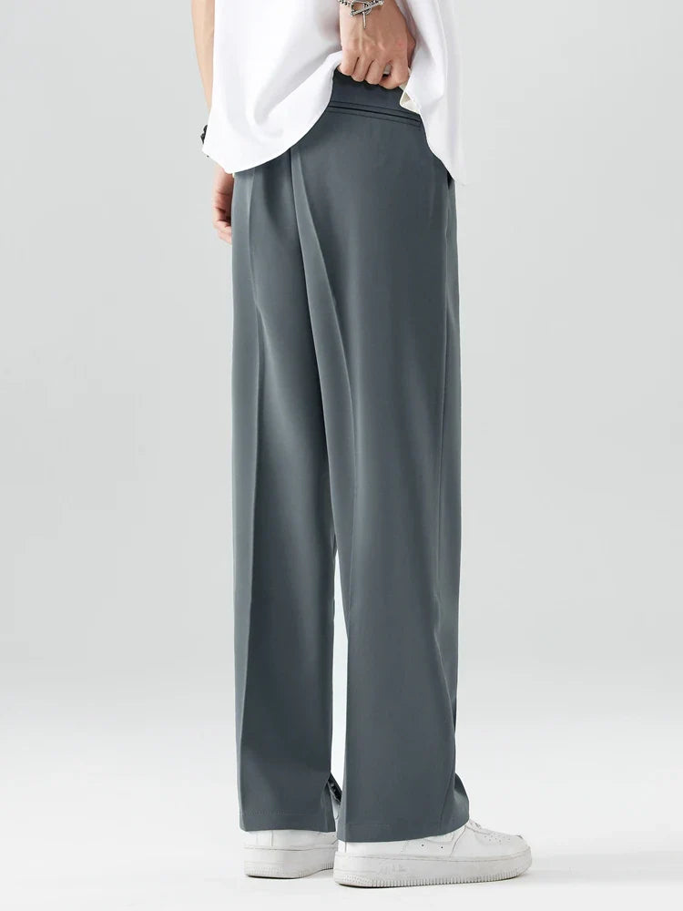 Gideon | Men’s Classic Casual Lightweight Pants