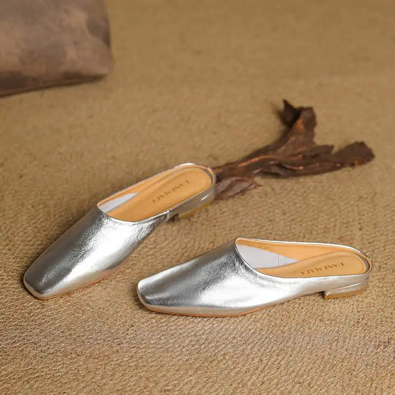 Delaney | Women’s Toe Slip-On Loafer
