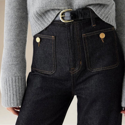 Jocelyn | Women’s Slim-Fit Stretch Denim Jeans
