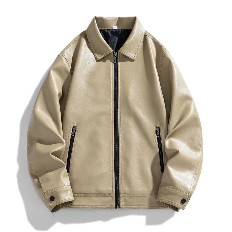 Baylor | Men’s Zip-Up Bomber Jacket