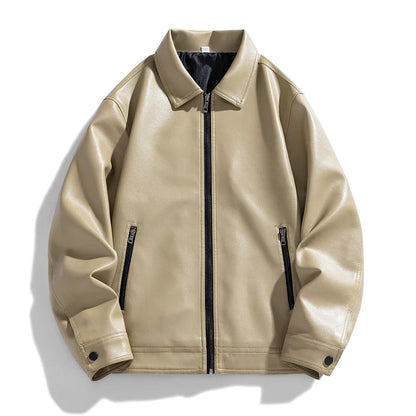 Baylor | Men’s Zip-Up Bomber Jacket