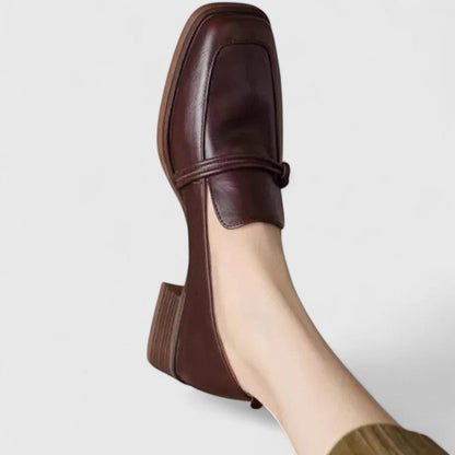 Delaney | Women’s Classic Slip-On Comfortable Orthopedic Loafers
