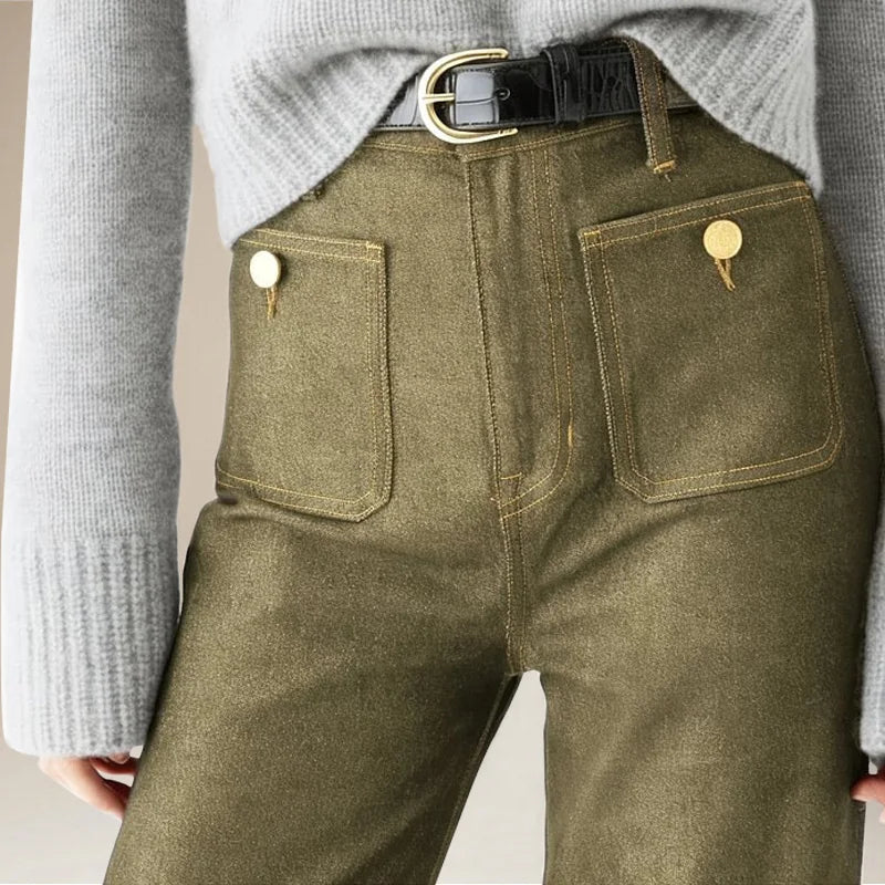 Jocelyn | Women’s Slim-Fit Stretch Denim Jeans