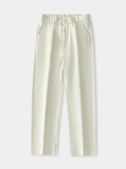 Gideon | Men’s Classic Casual Lightweight Pants