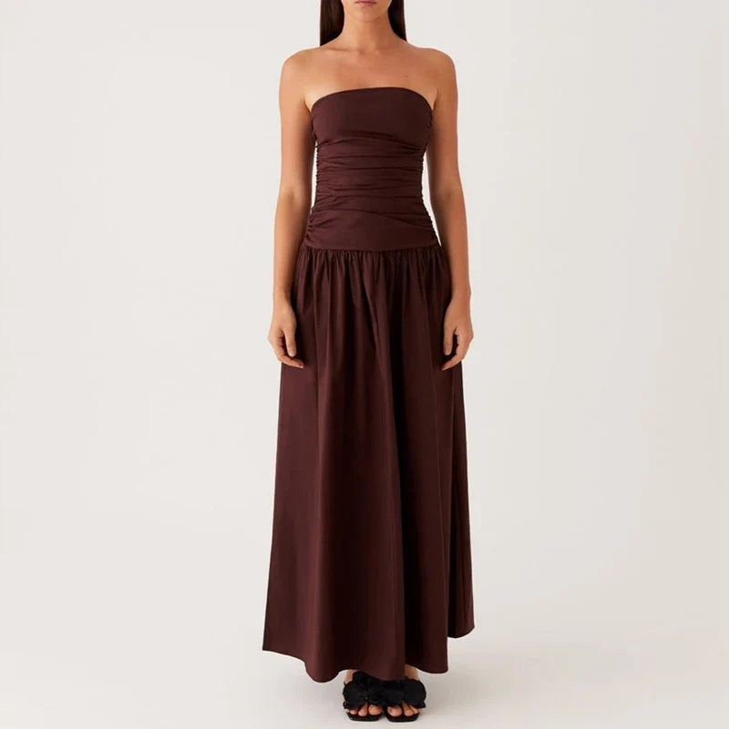 Winslet | Women’s Floral Maxi Dress