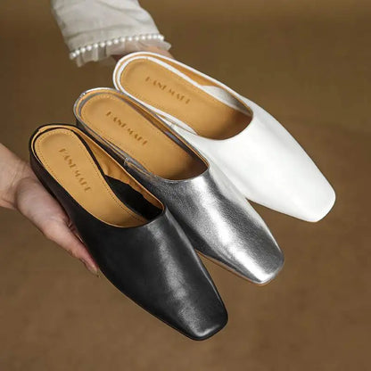 Delaney | Women’s Toe Slip-On Loafer