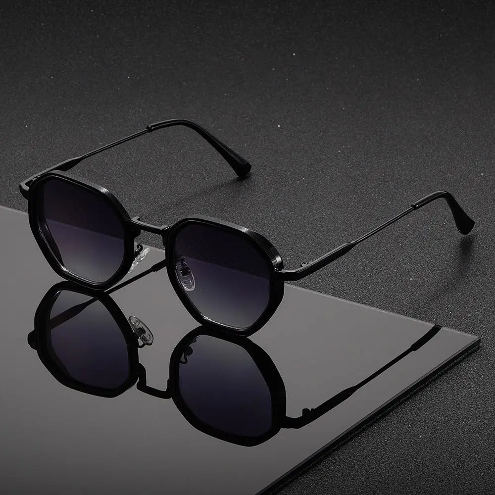 Orion | Men's Double-Bridge Sunglasses