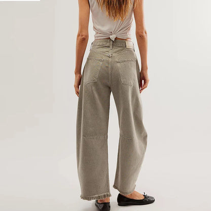 Sophia | Women’s Eco-Friendly Slim Fit Denim Jeans