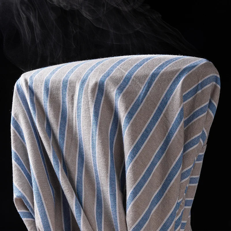 Stellan | Men’s Striped Oxford Button Up Shirt