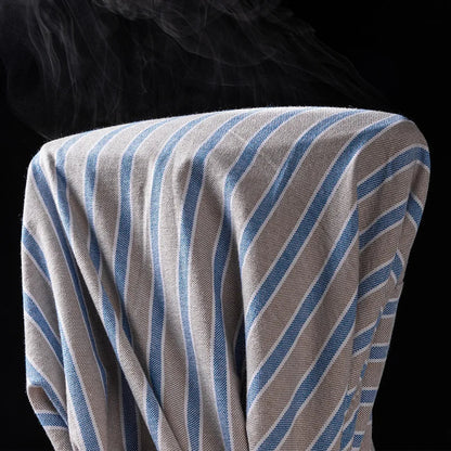 Stellan | Men’s Striped Oxford Button Up Shirt