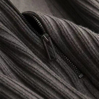 Langley | Men’s Button-Up Polo Sweater